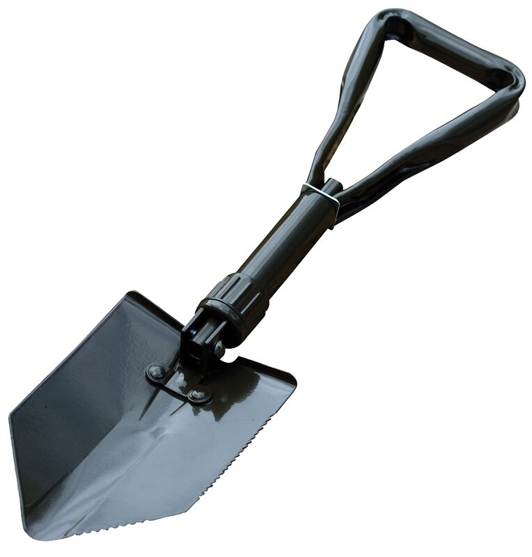 FOLDING SHOVEL COGHLANS