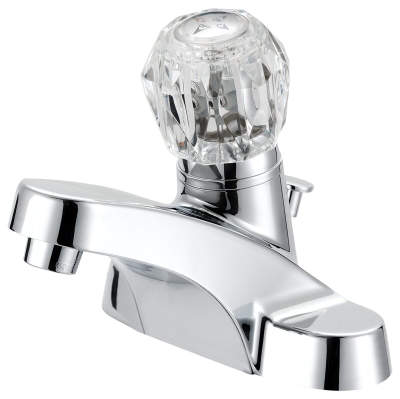 BOSTON HARBOR LAV FAUCET 1H W POPUP