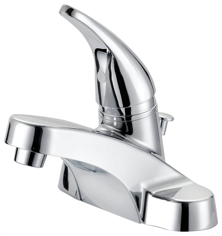 BOSTON HARBOR LAV FAUCET 1H W POPUP