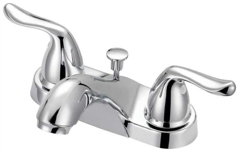 BOSTON HARBOR BATHROOM FAUCET WING HANDL