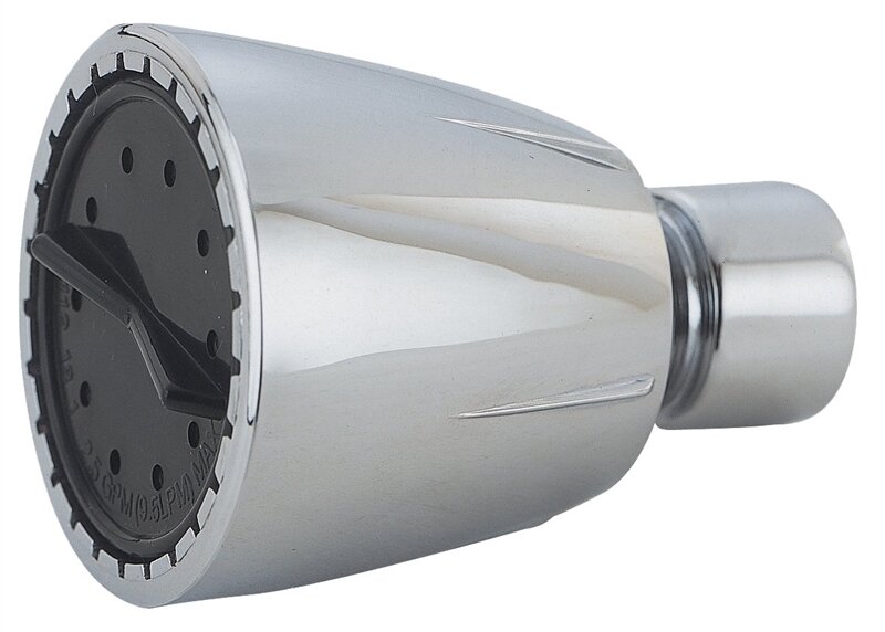 BOSTON HARBOR SHOWER HEAD CHROME