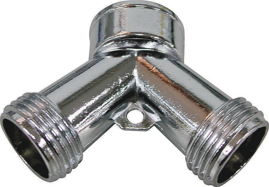 METAL HOSE WYE