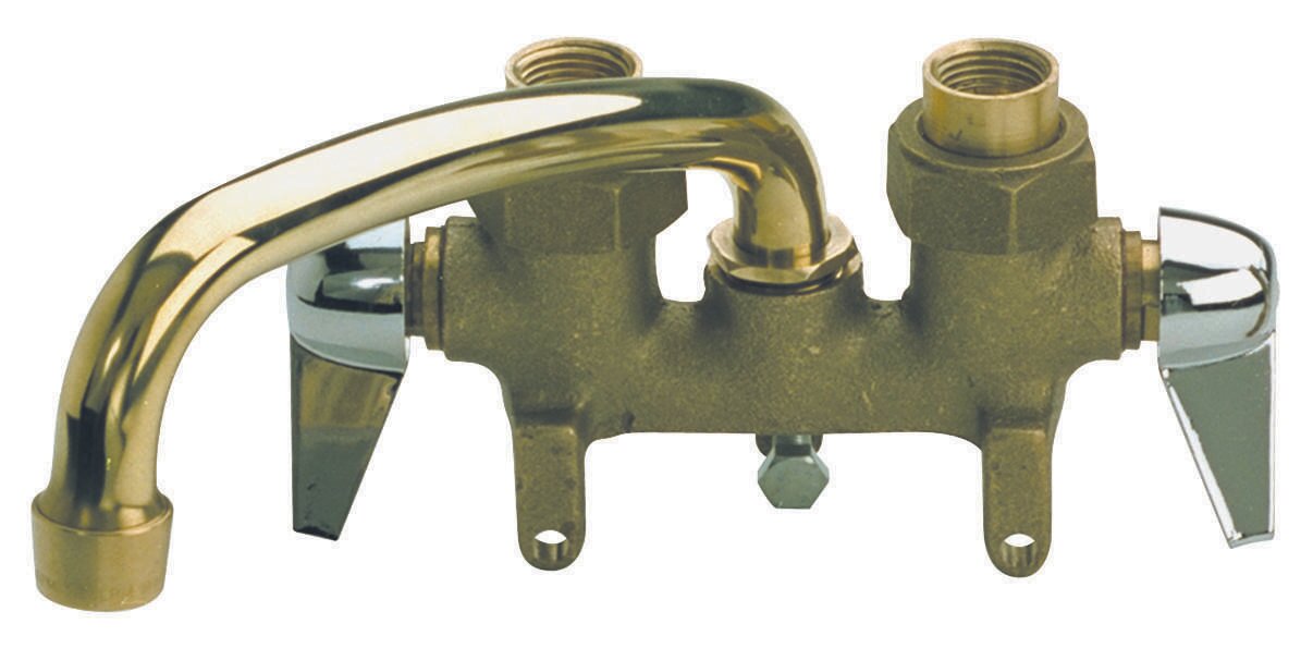TWO HANDLE LAUNDRY FAUCET