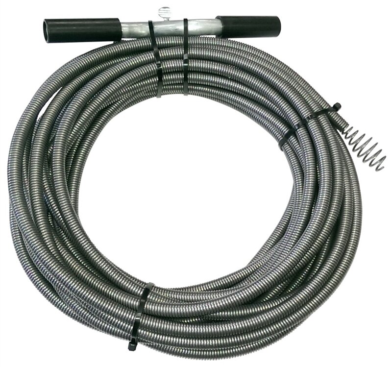 50 foot shop drain auger