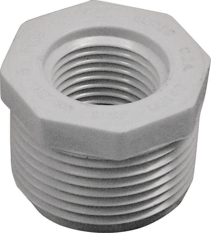 1" X 1/2" PVC Bushing MIP X FIP