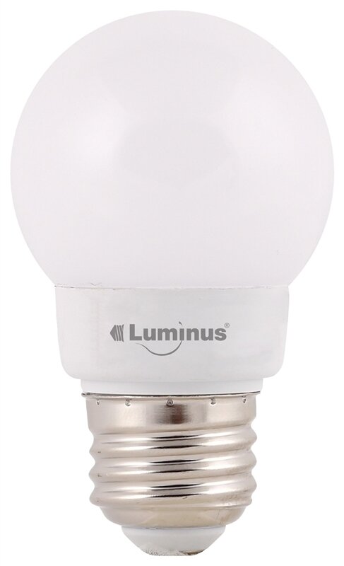 LED G16 5W 2700K GLOBE BULB