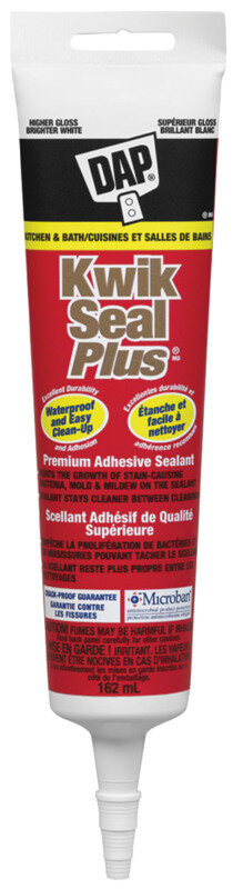DAP KWIK SEAL PLUS 162ML