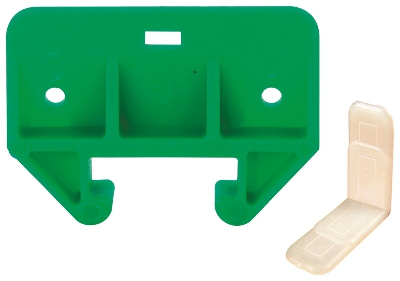 DRAWER TRACK GUIDE KIT GREEN