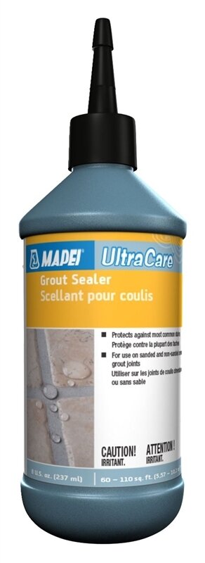 MAPEI GROUT SEALER 8OZ