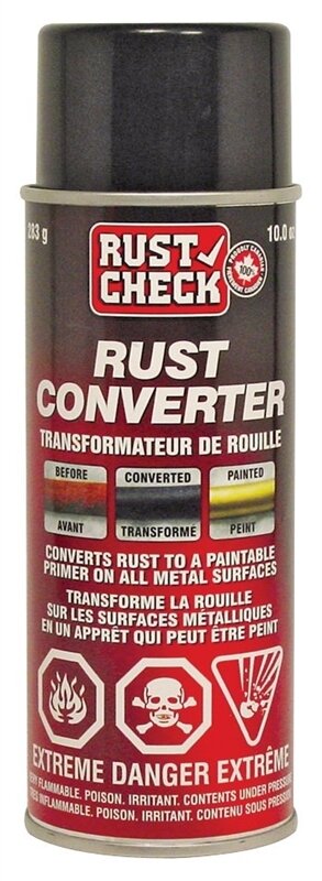 Rust Check - Rust Converter 10oz