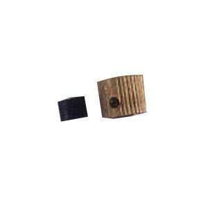 Brass Cap for Drain Valve