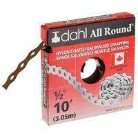 1/2" X 10' NYLON COATED ALLROUND