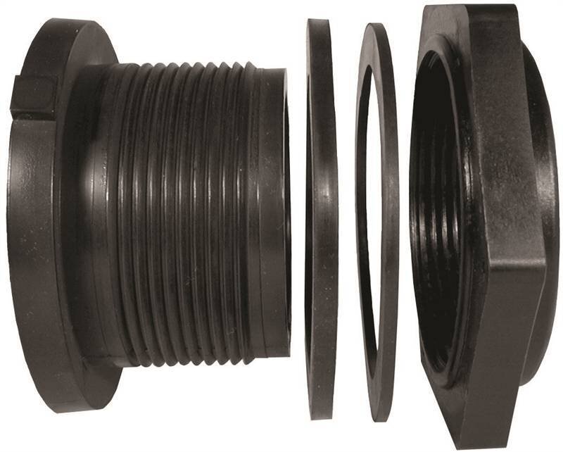 3/4" Tank Bulkhead Fitting