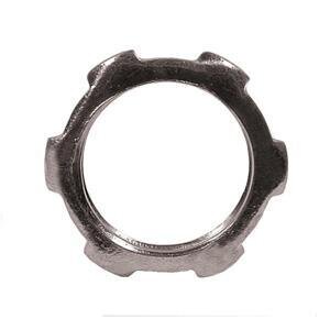1 1/2" STEEL LOCKNUT