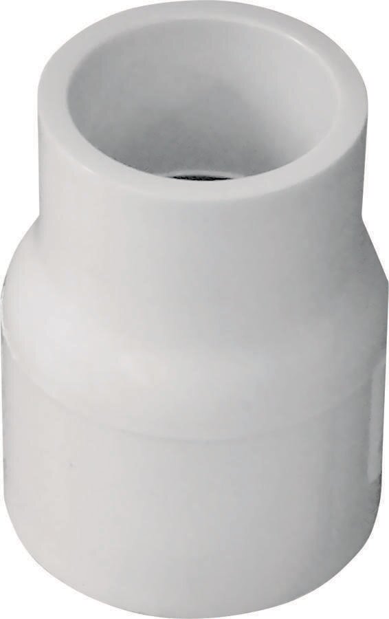 1" X 3/4" PVC Coupling