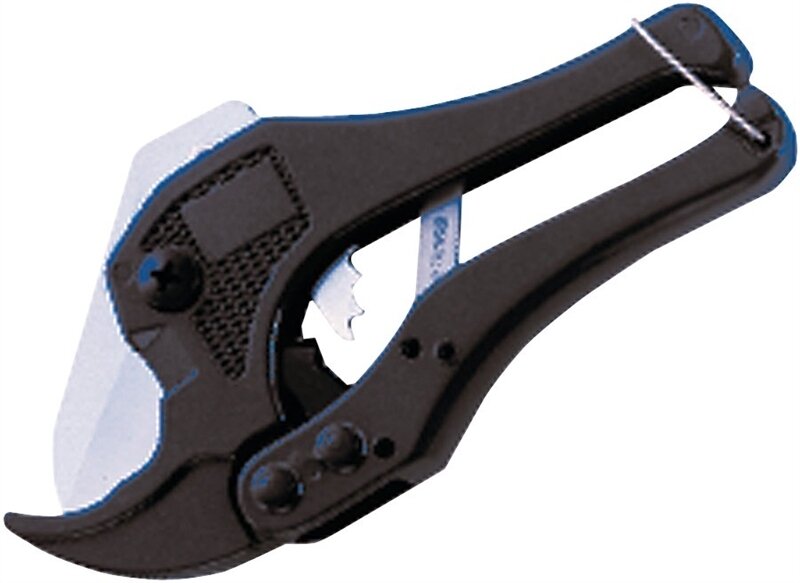 PVC Pipe Cutter Ratchet Heavy Duty