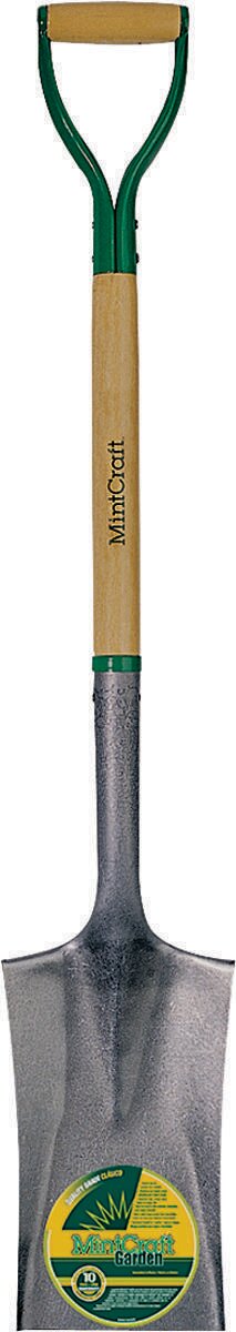 30" Garden Spade D Handle