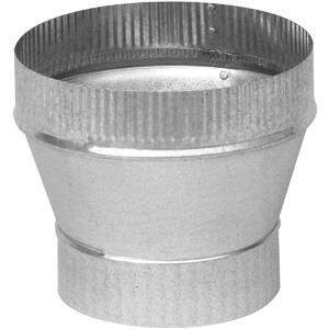 6" X 7" Duct Increaser
