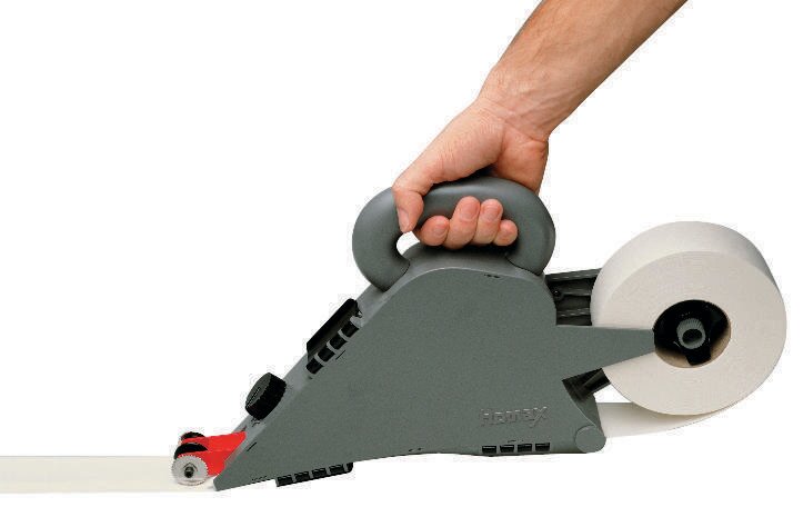 DRYWALL MUD TAPING TOOL HOMAX