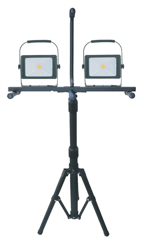 LED WORK LIGHT RECHARGEABLE 1500LUM