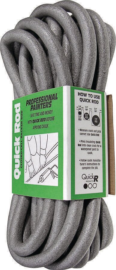 BACKER ROD 7/8" X 40' QUICK ROD