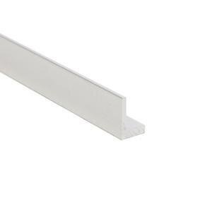 1-1/2"X1 1/2"X8' ANGLE ANODIZED