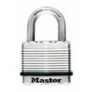 MASTER MAGNUM 1-3/4" PADLOCK LAMINATED