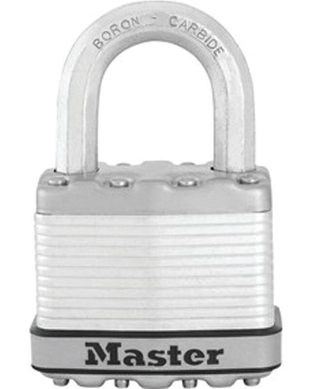 M5BLCD MAGNUM 2" LAM PADLOCK