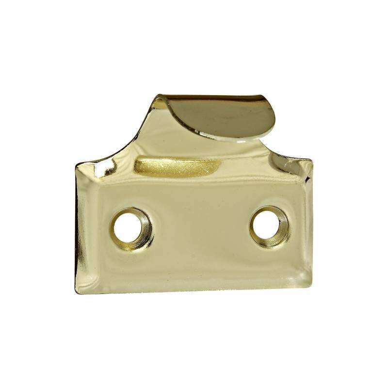 SASH LIFT BRASS 2PCS