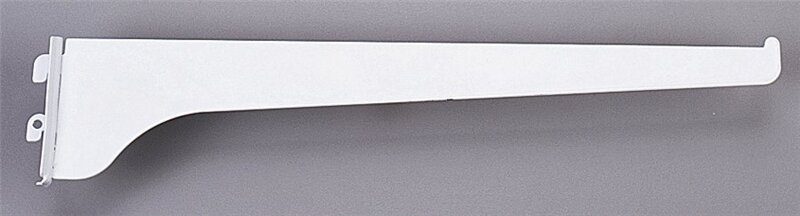 BRACKET KV WHITE 8"