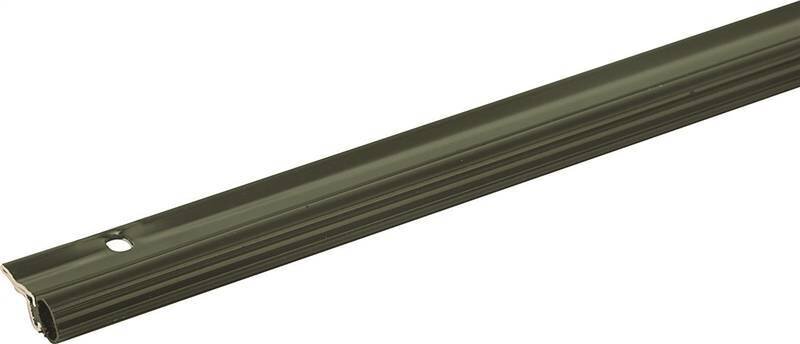 DOOR JAMB ALUM & VINYL BROWN