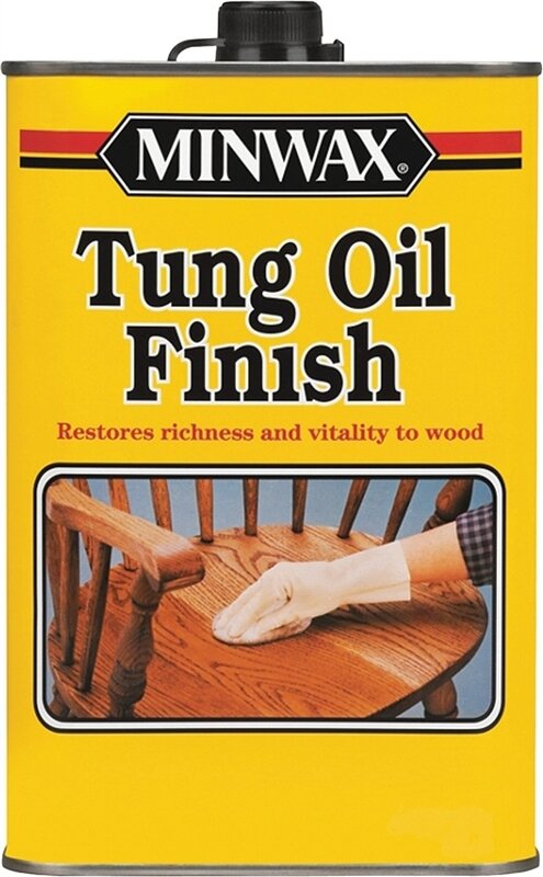 TUNG OIL 473ML PROTECTIVE FINISH