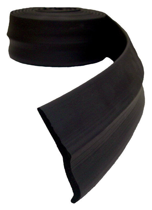 16' GARAGE DOOR BOTTOM SEAL