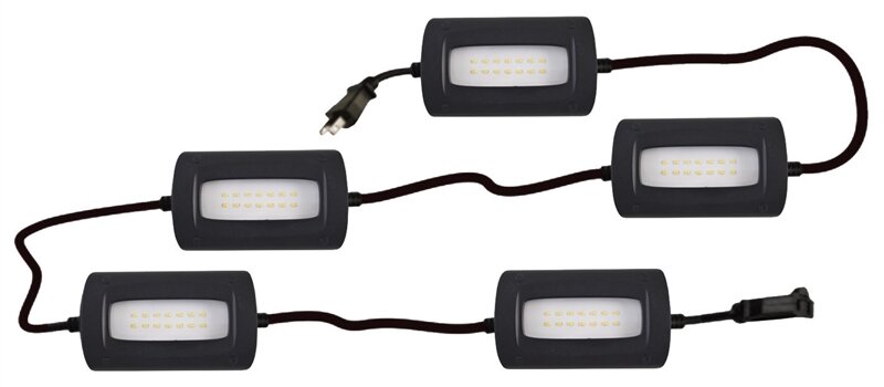 50' LED STRING LIGHT 5000L