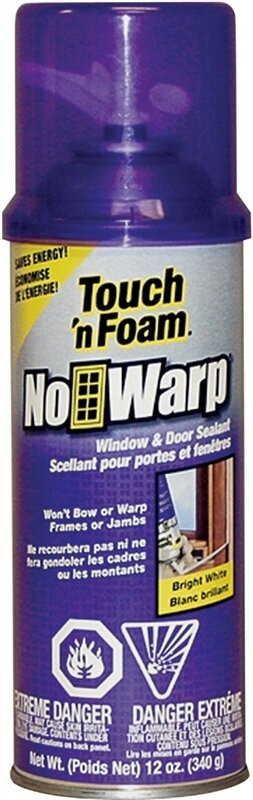 TOUCH N' FOAM PRO WINDOW AND DOOR