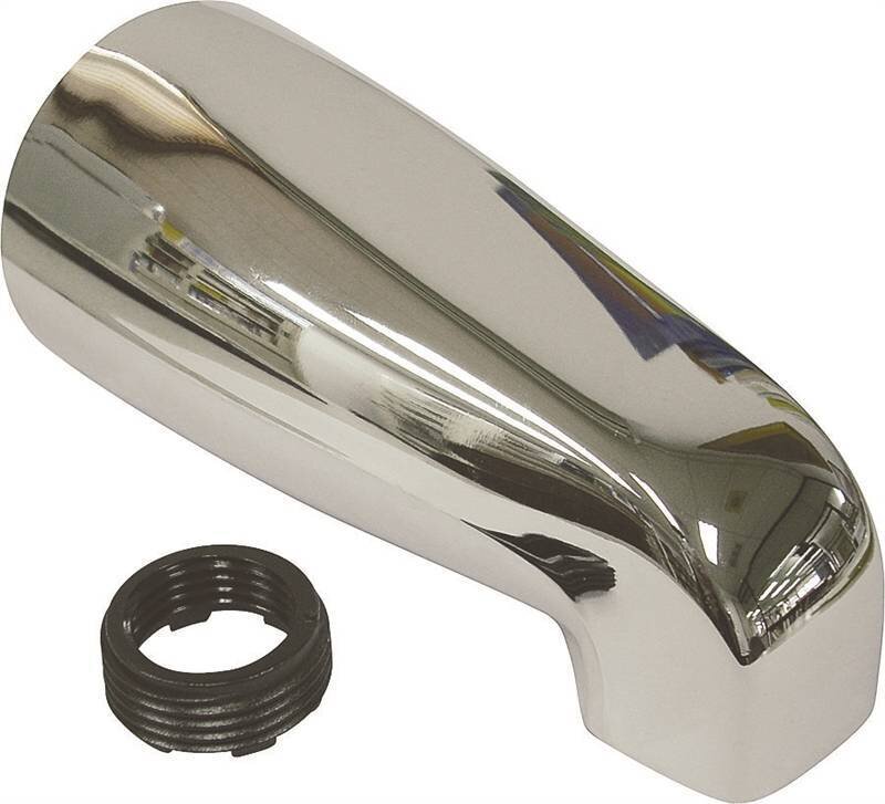 TUB SPOUT UNIVERSAL 3/4" FRONT