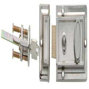 RIM NIGHT LATCH