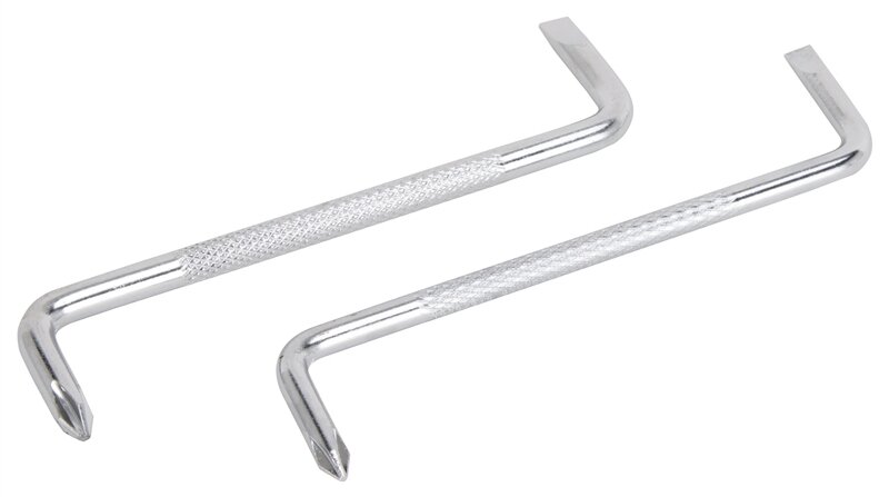 VULCAN OFFSET SCREWDRIVER 2PC