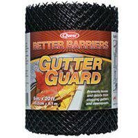 Gutter Guard Leaf 6"X25'