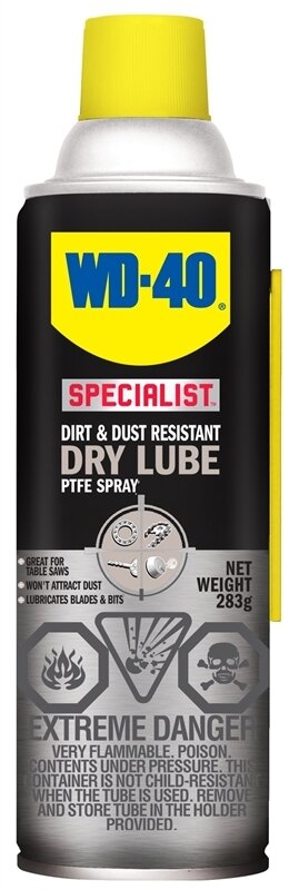 LIQUID WRENCH DRY LUBE