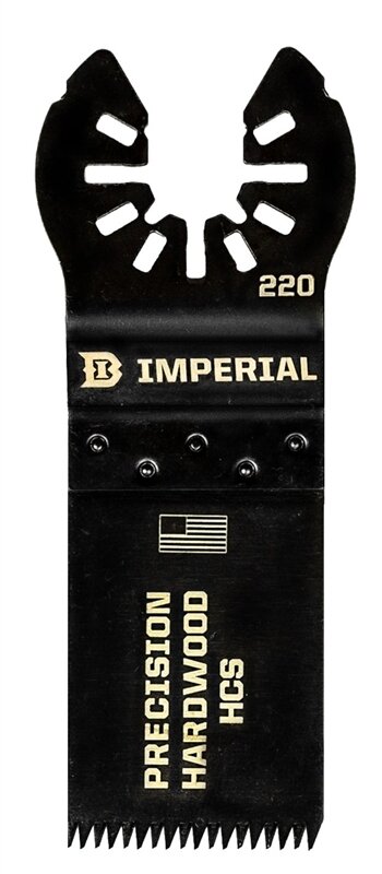 IMPERIAL 1 1/4" BLADE EACH WOOD