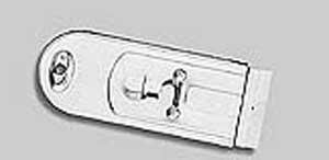 RS-300 METAL RETRACTABLE SCRAPER