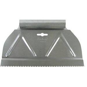 9" ADHESIVE SPREADER 1/32"