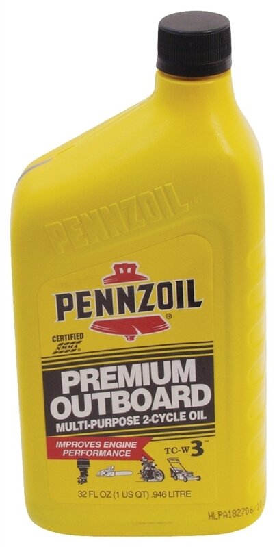 2 CYCLE OIL 946ML