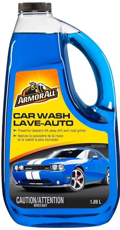 ARMORALL CAR WASH 1.89L