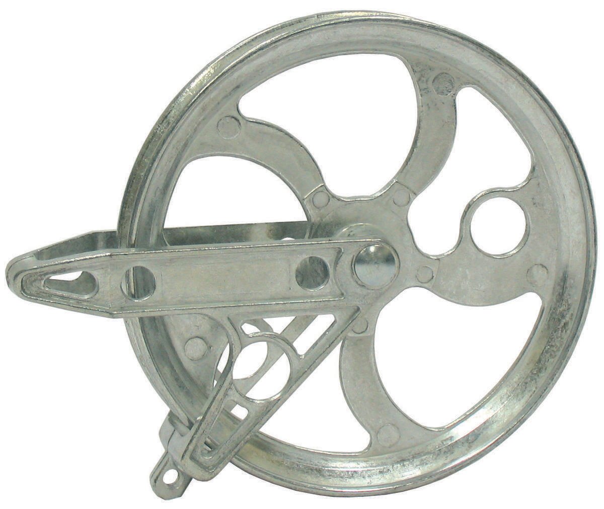 Pulley (Ball Bearing) 5-1/2”