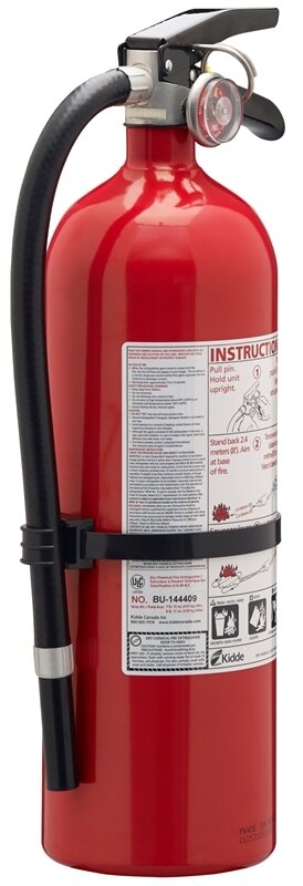 FIRE EXTINGUISHER MULTI-PURPOSE