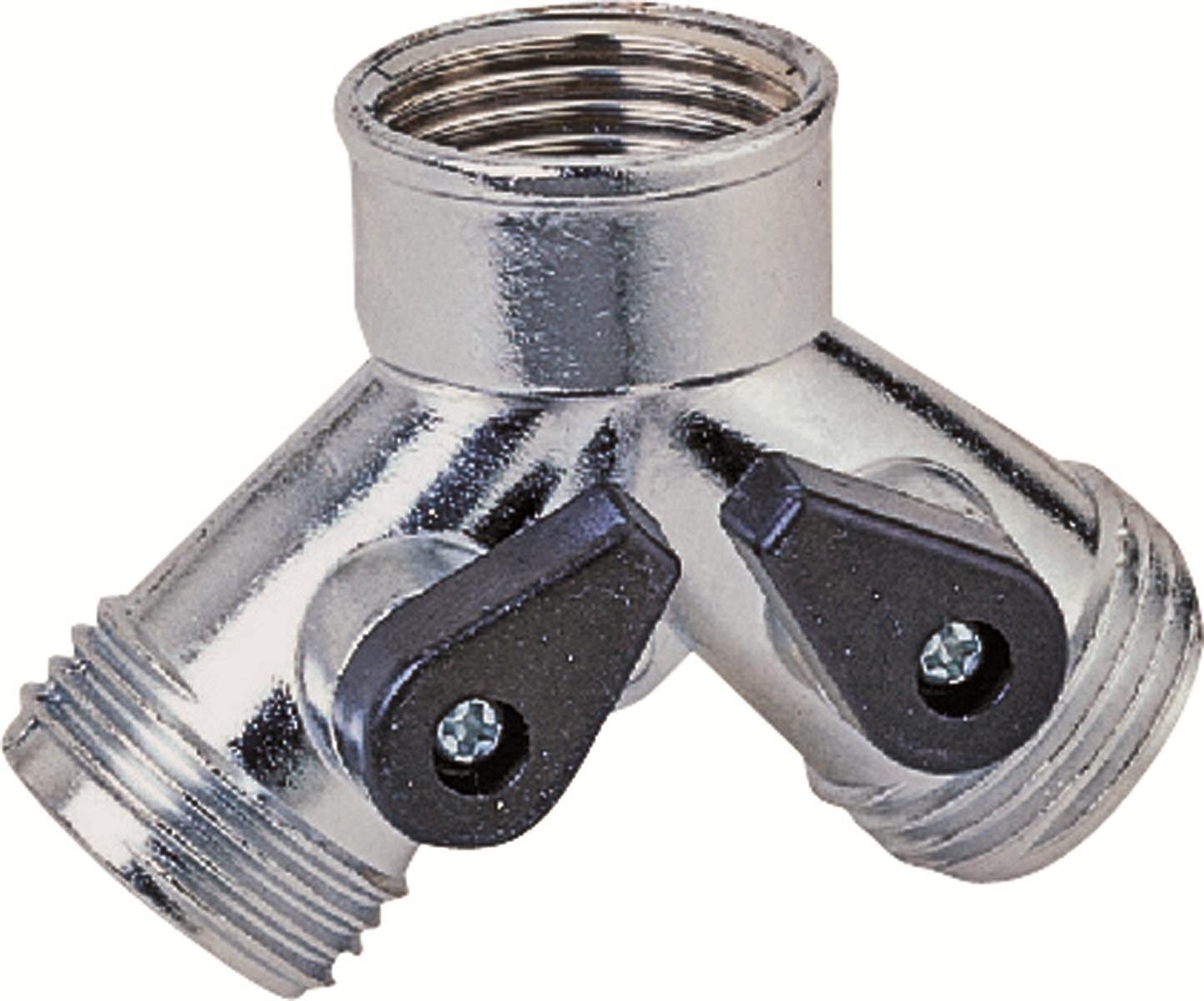 RAINWAVE METAL HOSE Y
