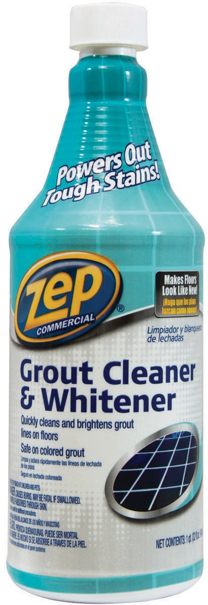 ZEP GROUT CLEANER & WHITENER