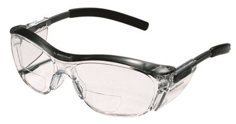 3M SAFETY GLASSES 1.5 LENS 91191